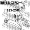 FEBEST BMSB-X5R2 Stabiliser Mounting